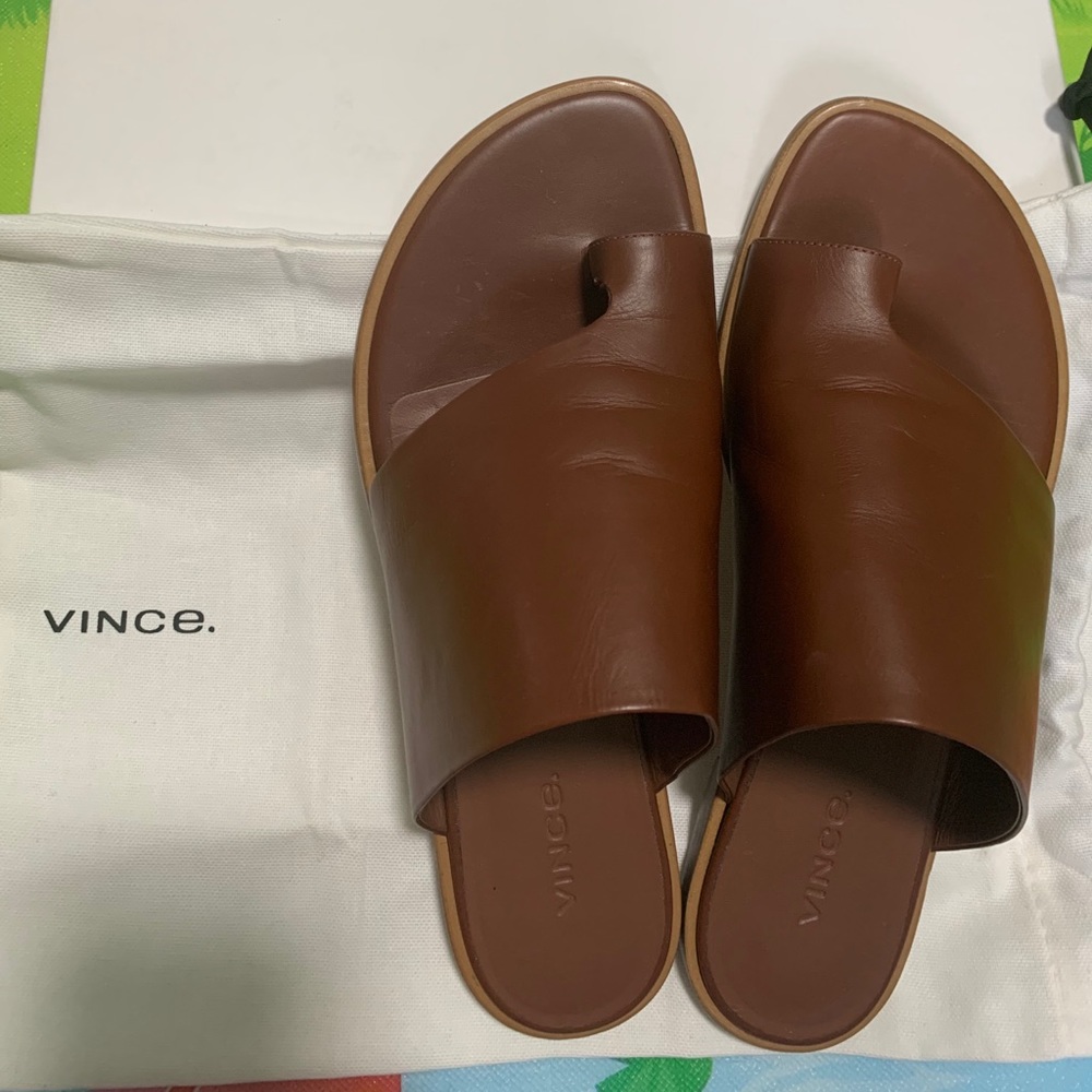 vince sandal